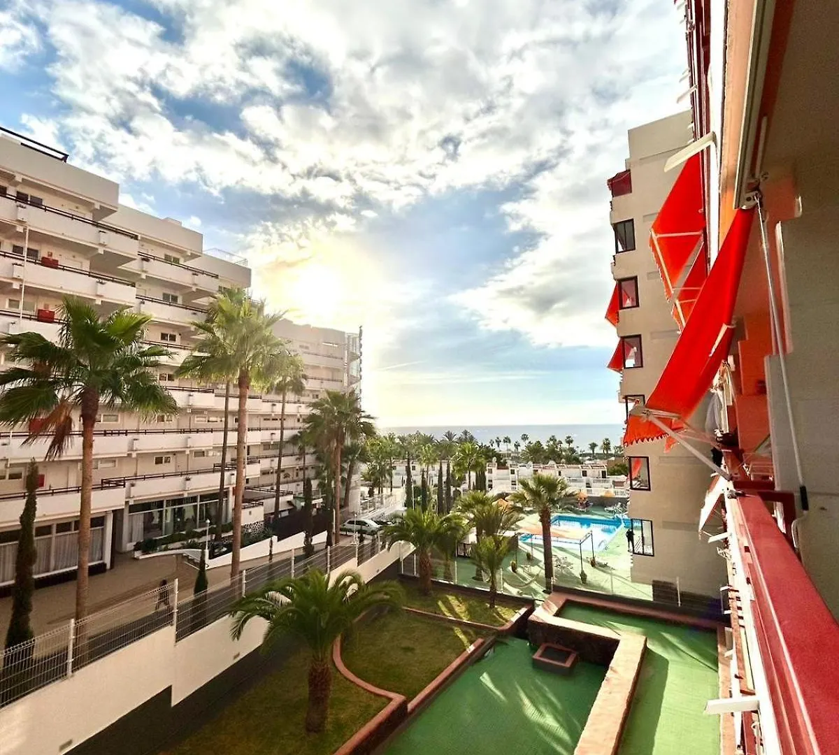 Apartamento Isla_Feliz Playa de las Américas